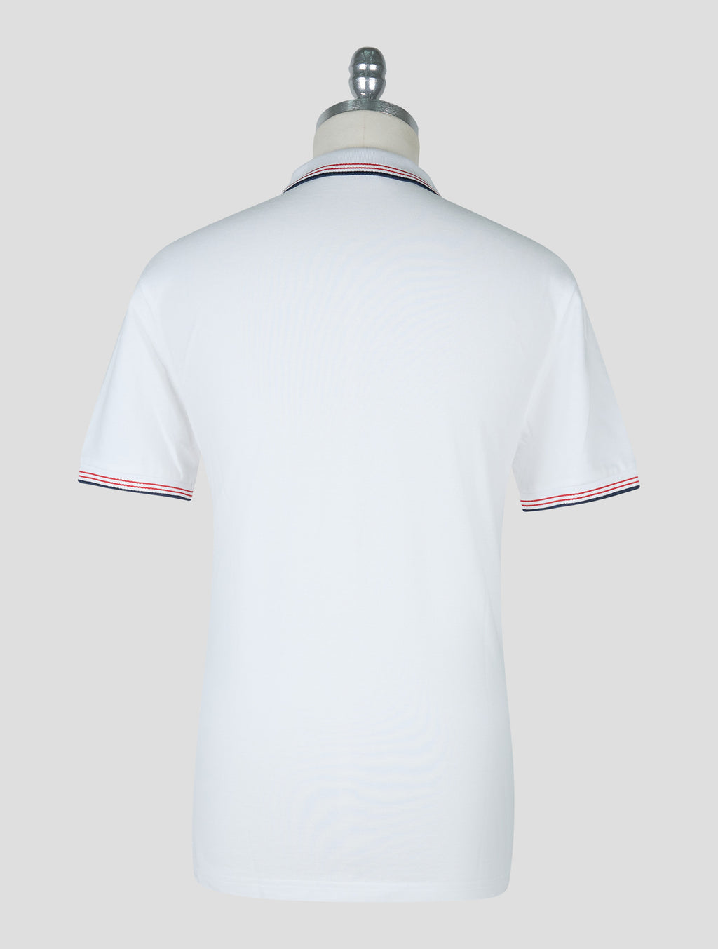 Vilebrequin White Cotton Polo 3