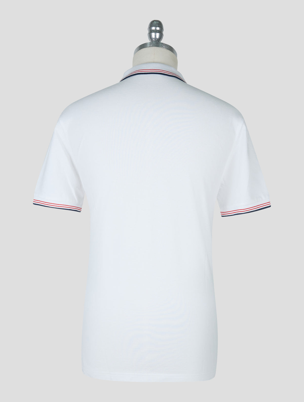 Vilebrequin White Cotton Polo 3