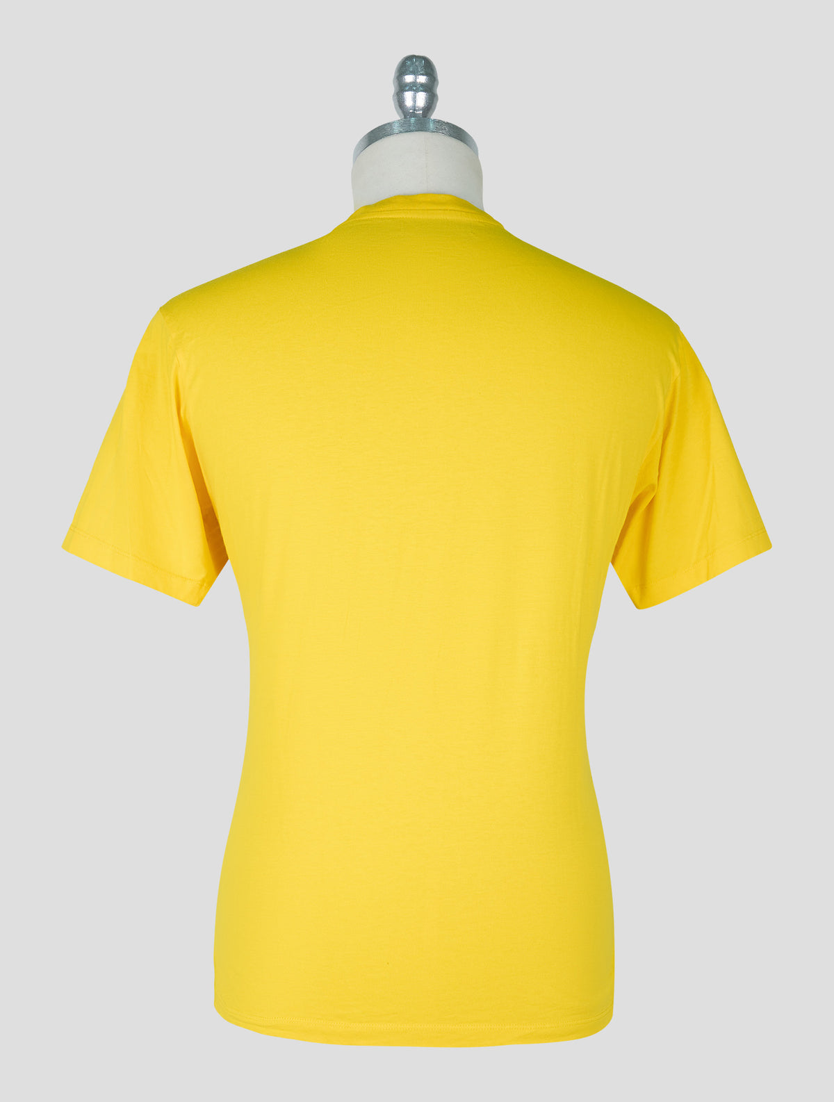 Vilebrequin Yellow Cotton T-Shirt 3