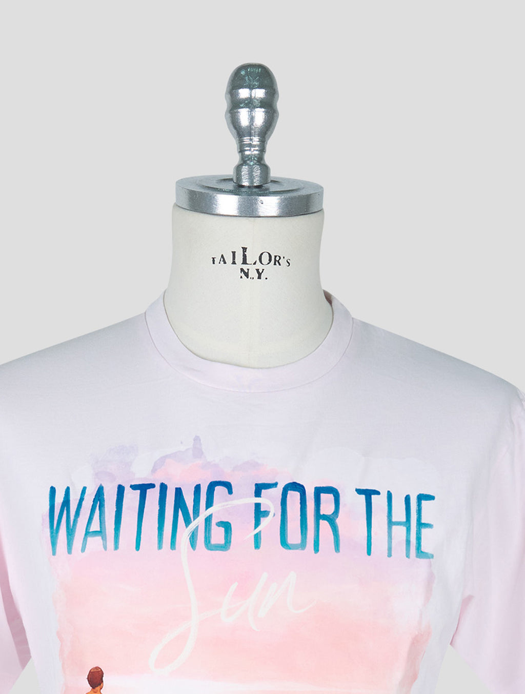 Vilebrequin Pink Cotton T-Shirt 4