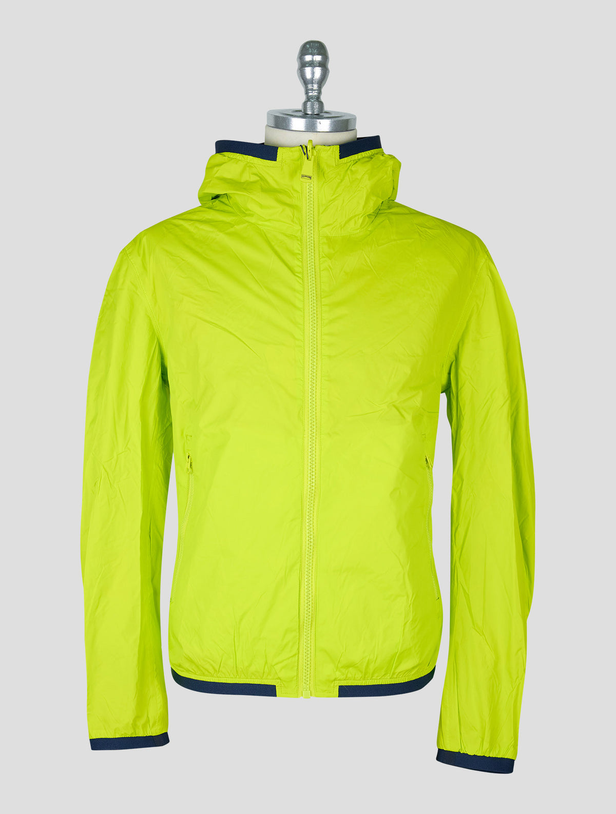 Vilebrequin Light Green Multicolor Nylon Reverse Coat 1