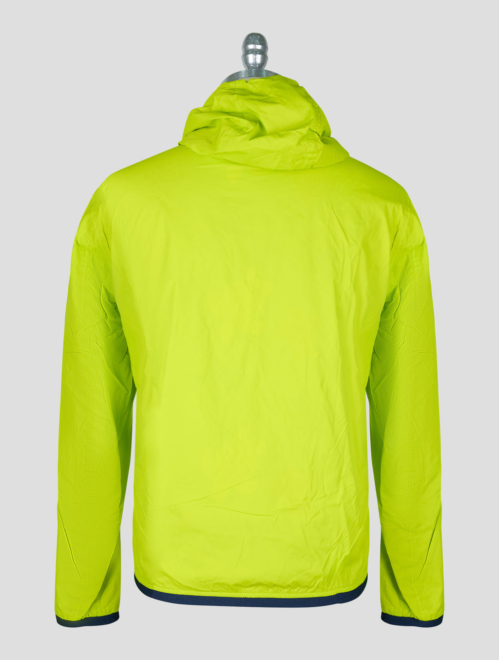 Vilebrequin Light Green Multicolor Nylon Reverse Coat 3