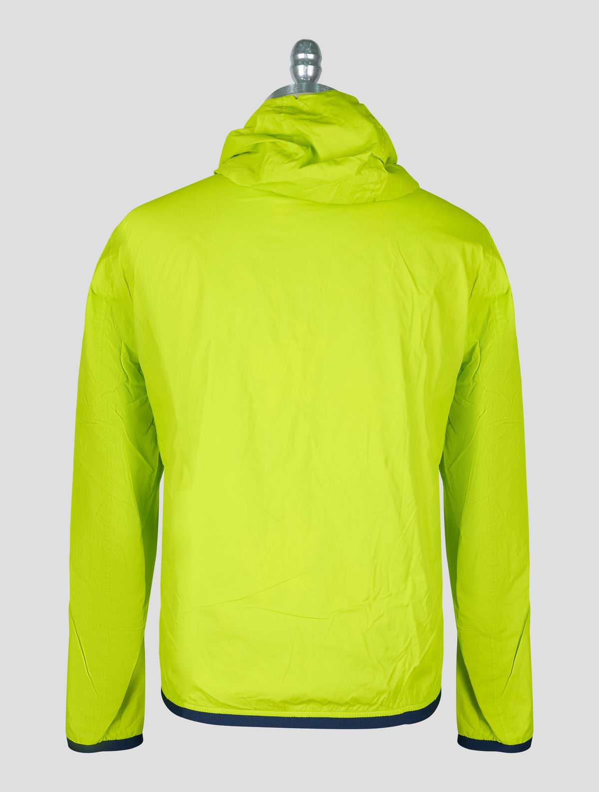 Vilebrequin Light Green Multicolor Nylon Reverse Coat 3