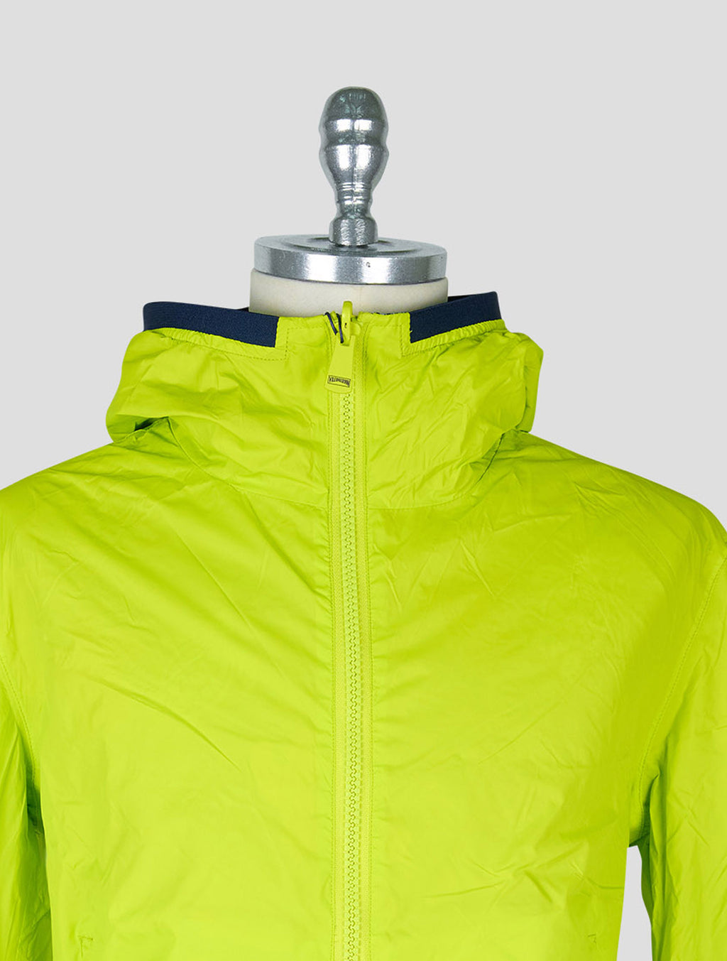 Vilebrequin Light Green Multicolor Nylon Reverse Coat 4