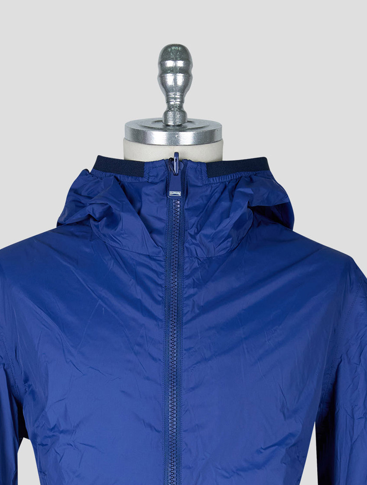 Vilebrequin Blue Multicolor Nylon Reverse Coat 4