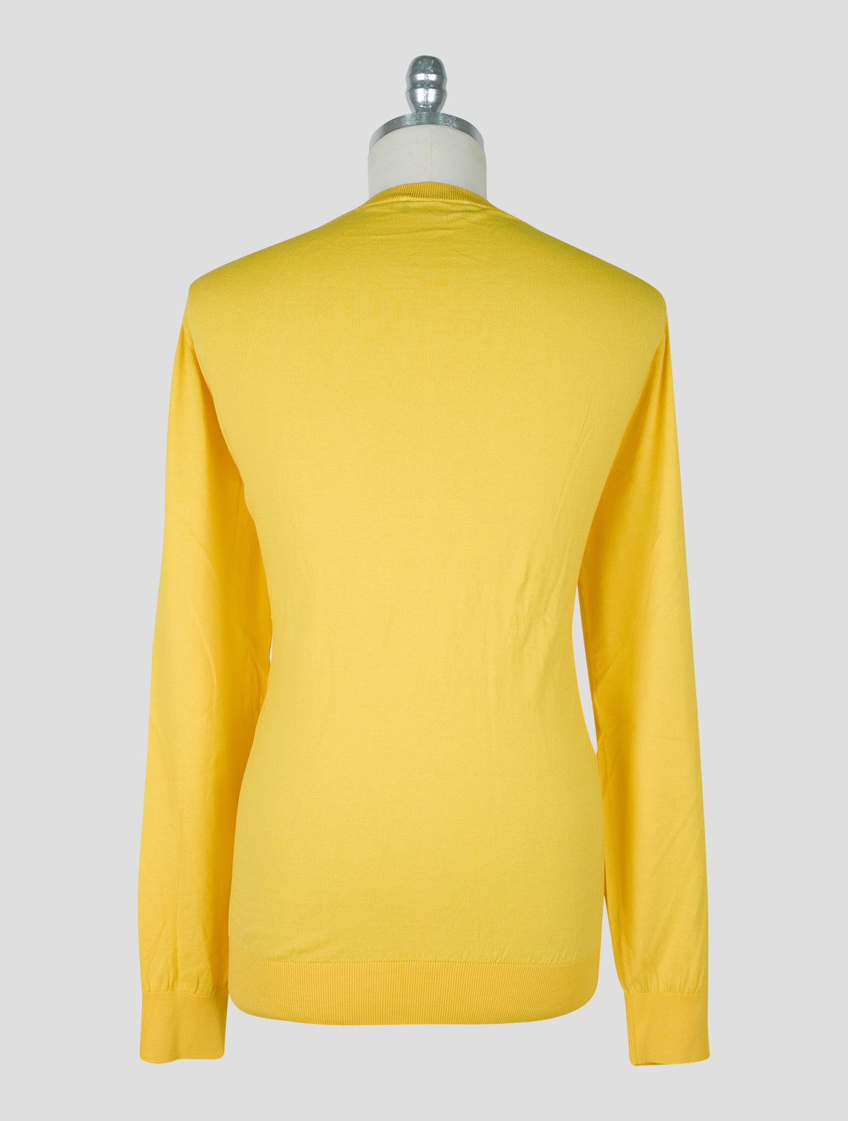 Vilebrequin Yellow Cotton Sweater Crewneck 3