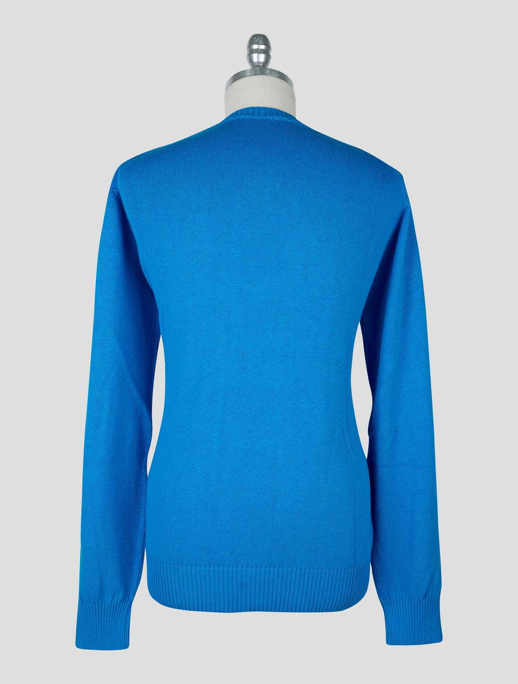 Vilebrequin Blue Cotton Sweater Crewneck 3