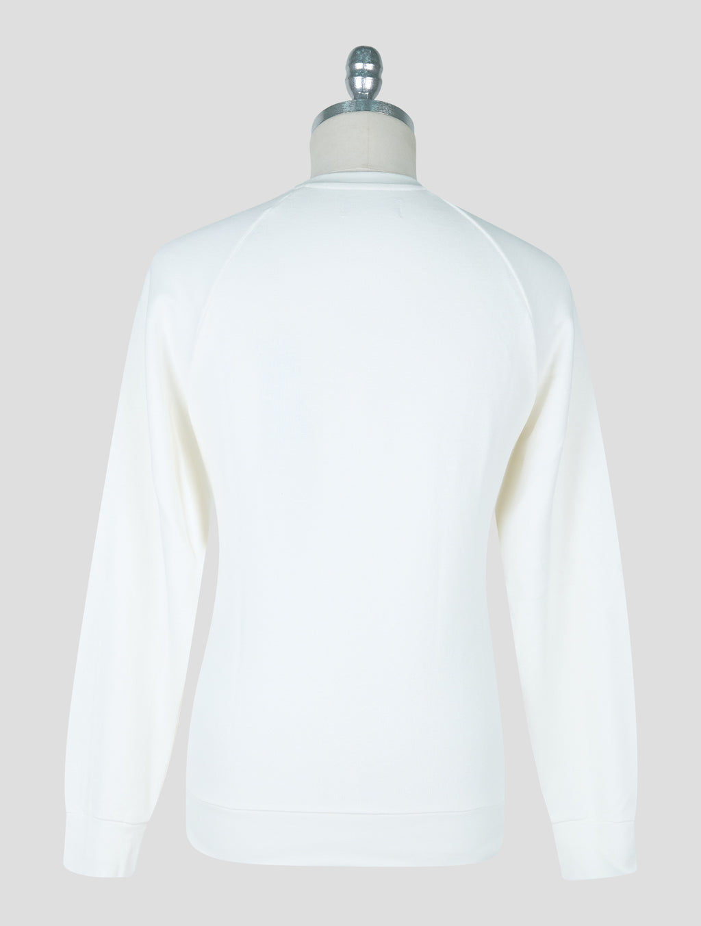 Vilebrequin White Cotton Sweater Crewneck 3
