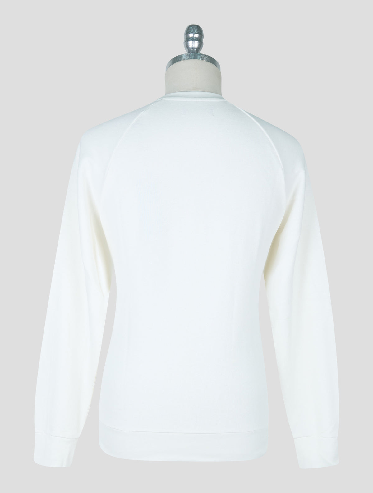 Vilebrequin White Cotton Sweater Crewneck 3