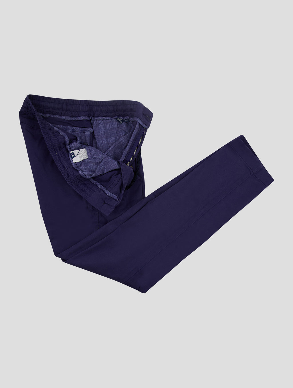 Vilebrequin Purple Lyocell Cotton Ea Pants 2