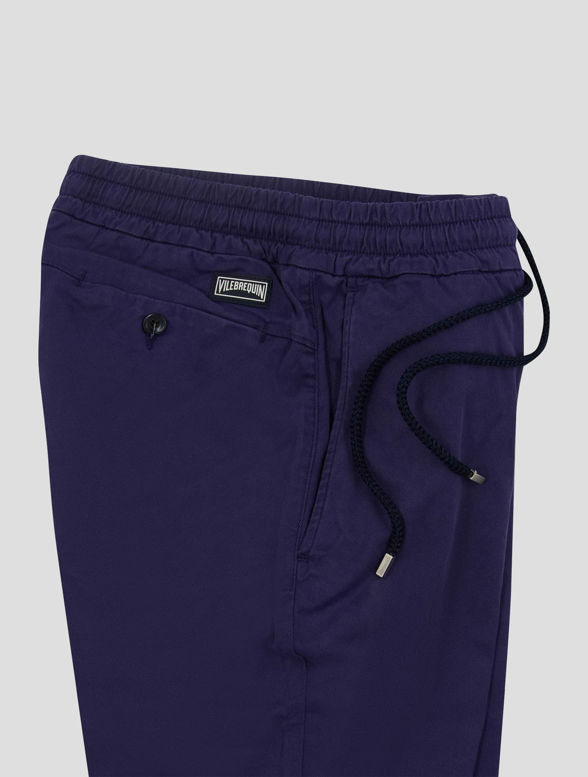 Vilebrequin Purple Lyocell Cotton Ea Pants 3