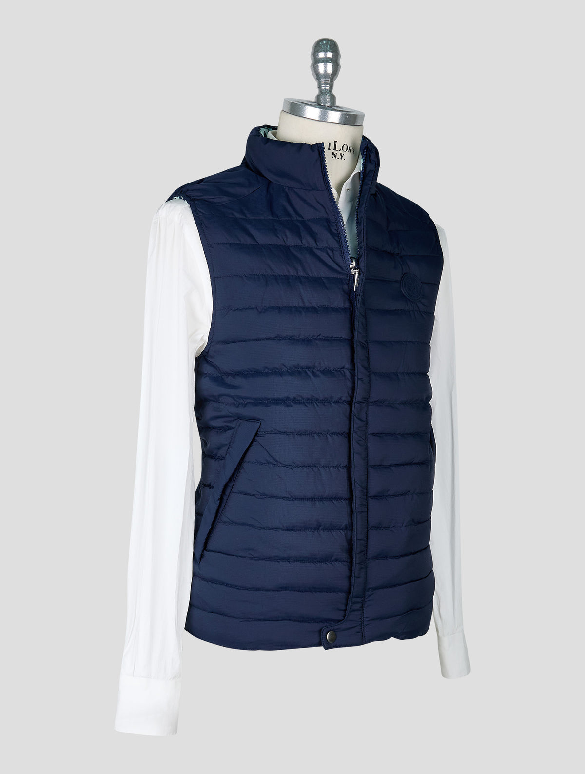Vilebrequin Blue Multicolor Pl Reverse Coat 2