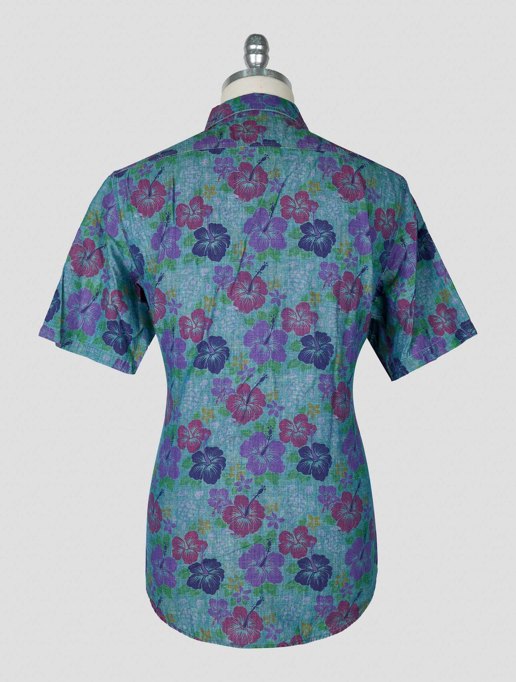 Vilebrequin Multicolor Cotton Shirt 3