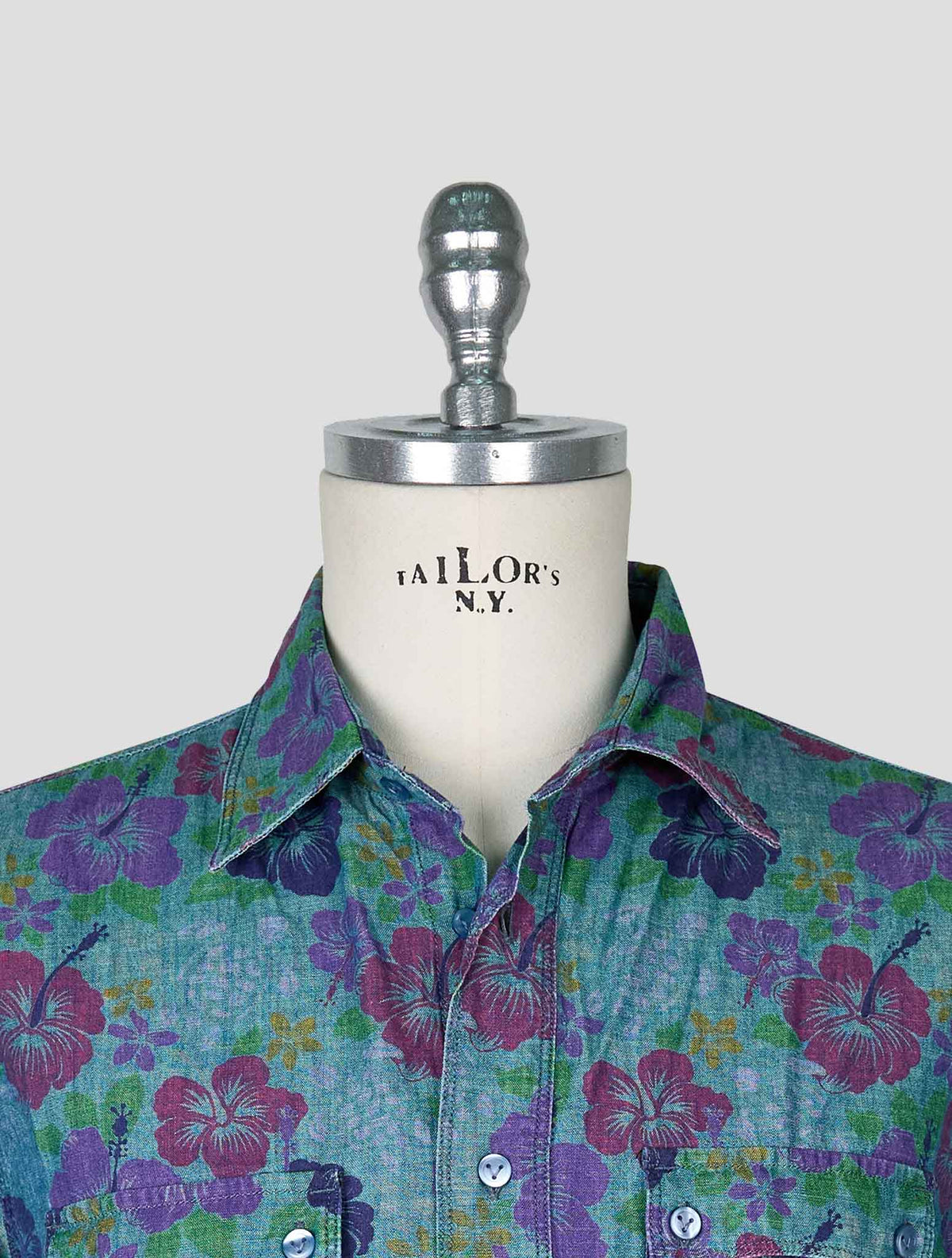 Vilebrequin Multicolor Cotton Shirt 4