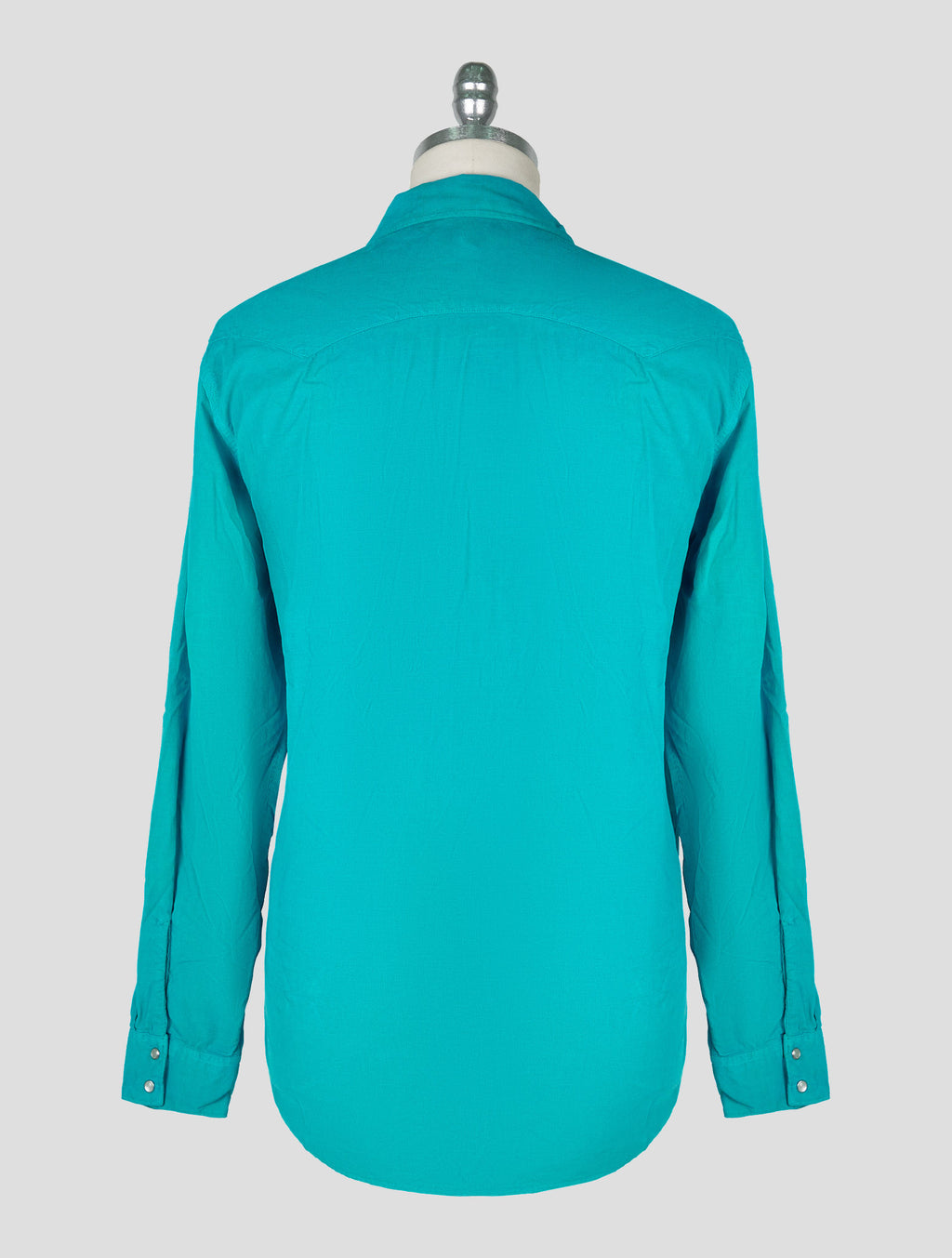 Vilebrequin Light Green Cotton Shirt 3
