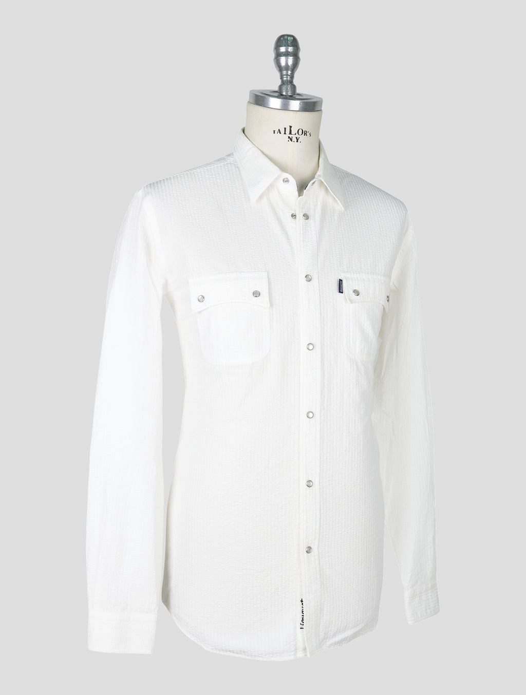 Vilebrequin White Cotton Shirt 2
