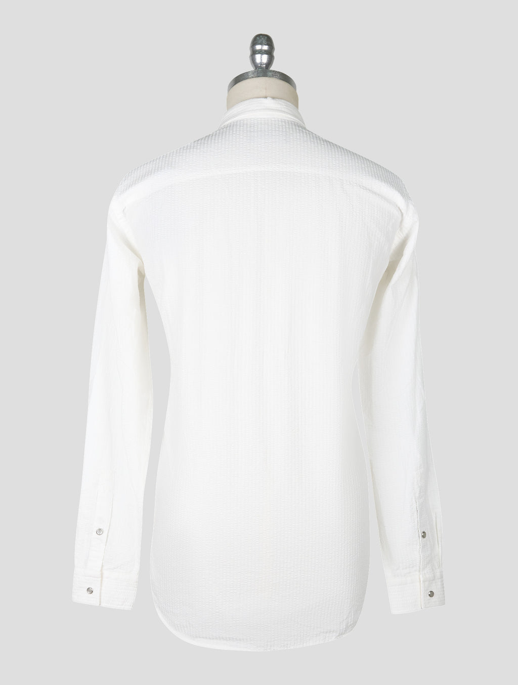 Vilebrequin White Cotton Shirt 3