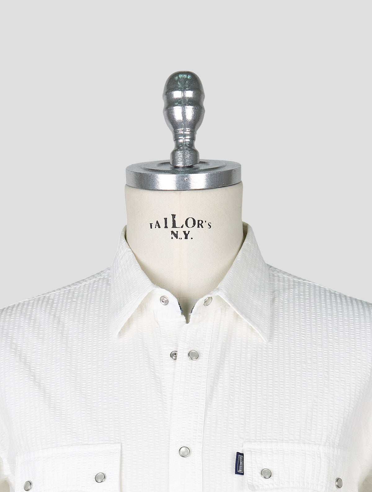 Vilebrequin White Cotton Shirt 4