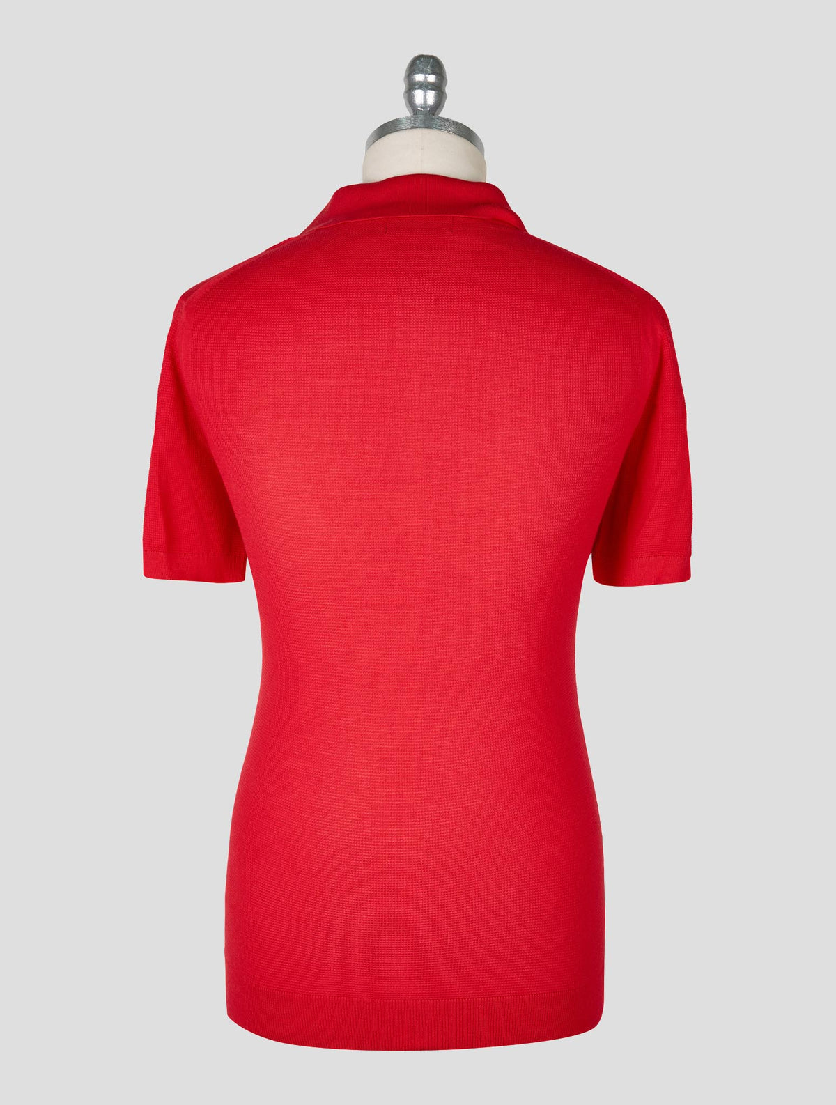Vilebrequin Red Cotton Polo 3