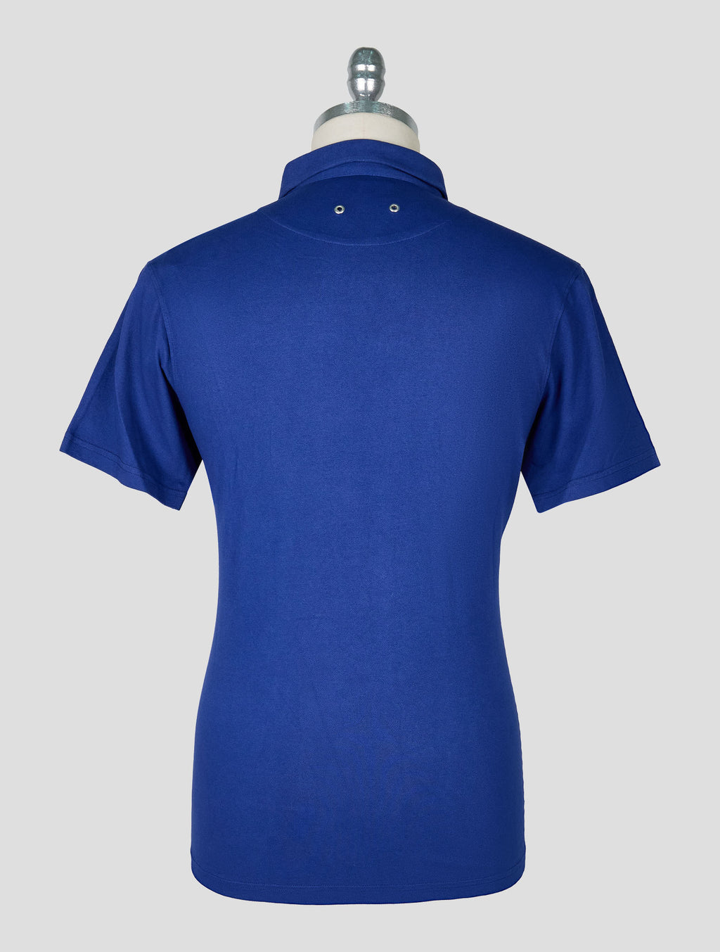 Vilebrequin Blue Cotton Polo 3
