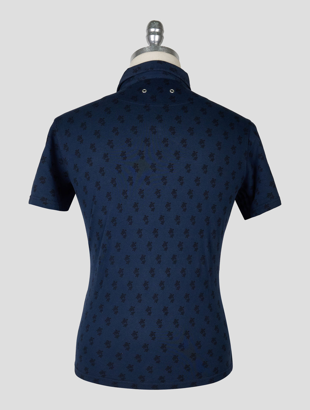 Vilebrequin Dark Blue Cotton Polo 3