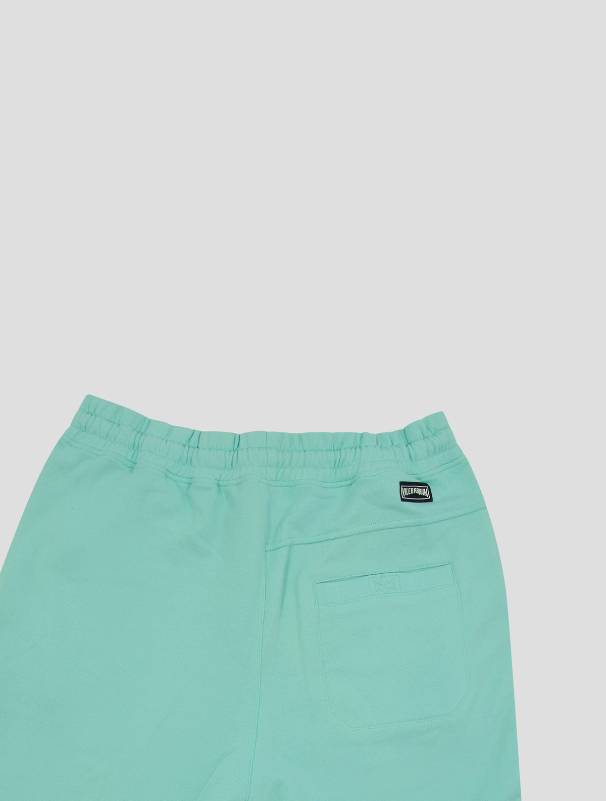 Vilebrequin Light Green Cotton Short Pants 2