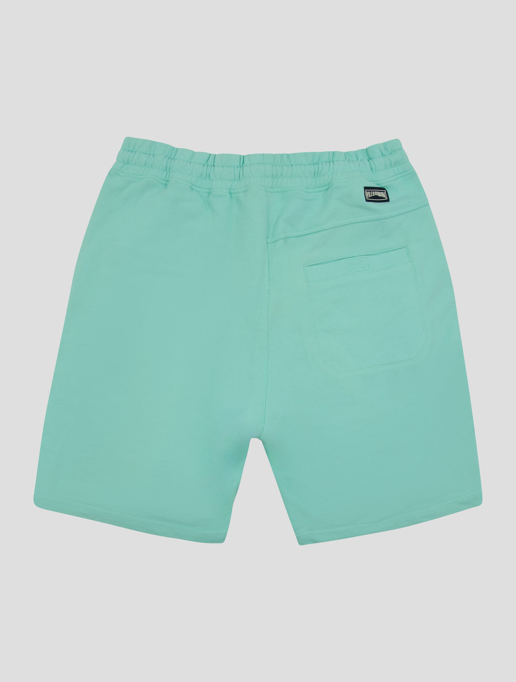 Vilebrequin Light Green Cotton Short Pants 3