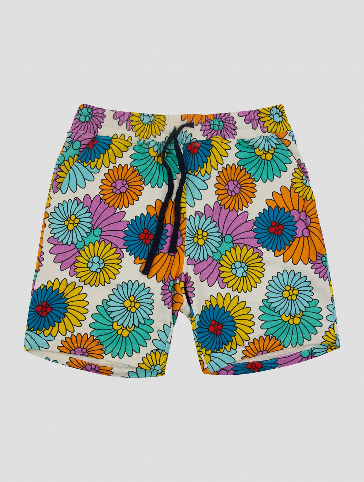 Vilebrequin Multicolor Cotton Short Pants 1