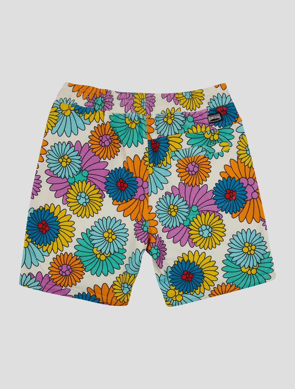Vilebrequin Multicolor Cotton Short Pants 2