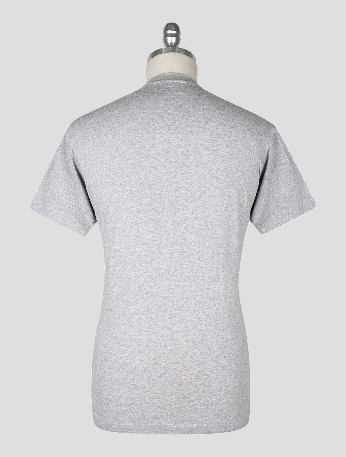 Vilebrequin Gray Cotton T-Shirt 3