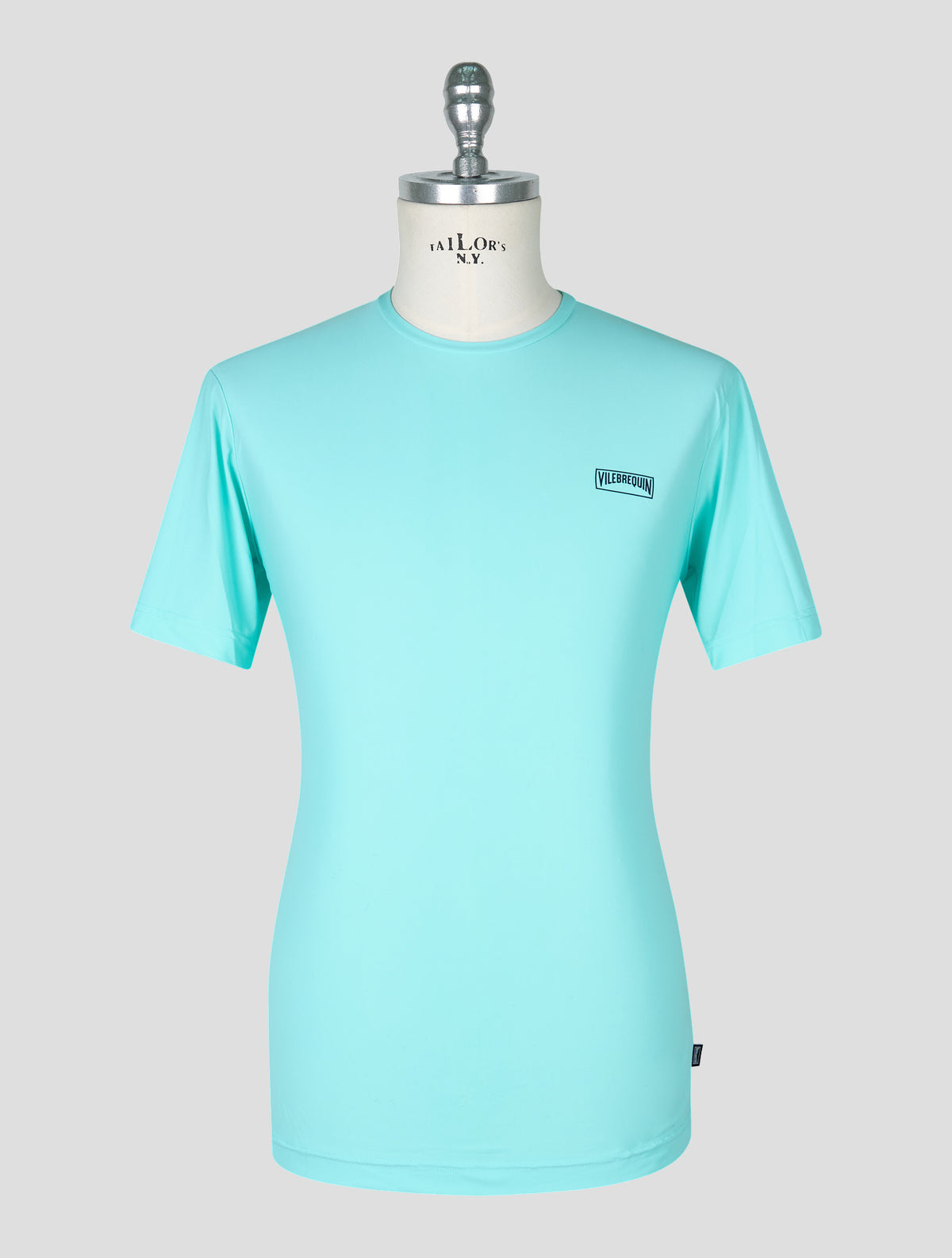 Vilebrequin Light Green Nylon Ea T-Shirt 1