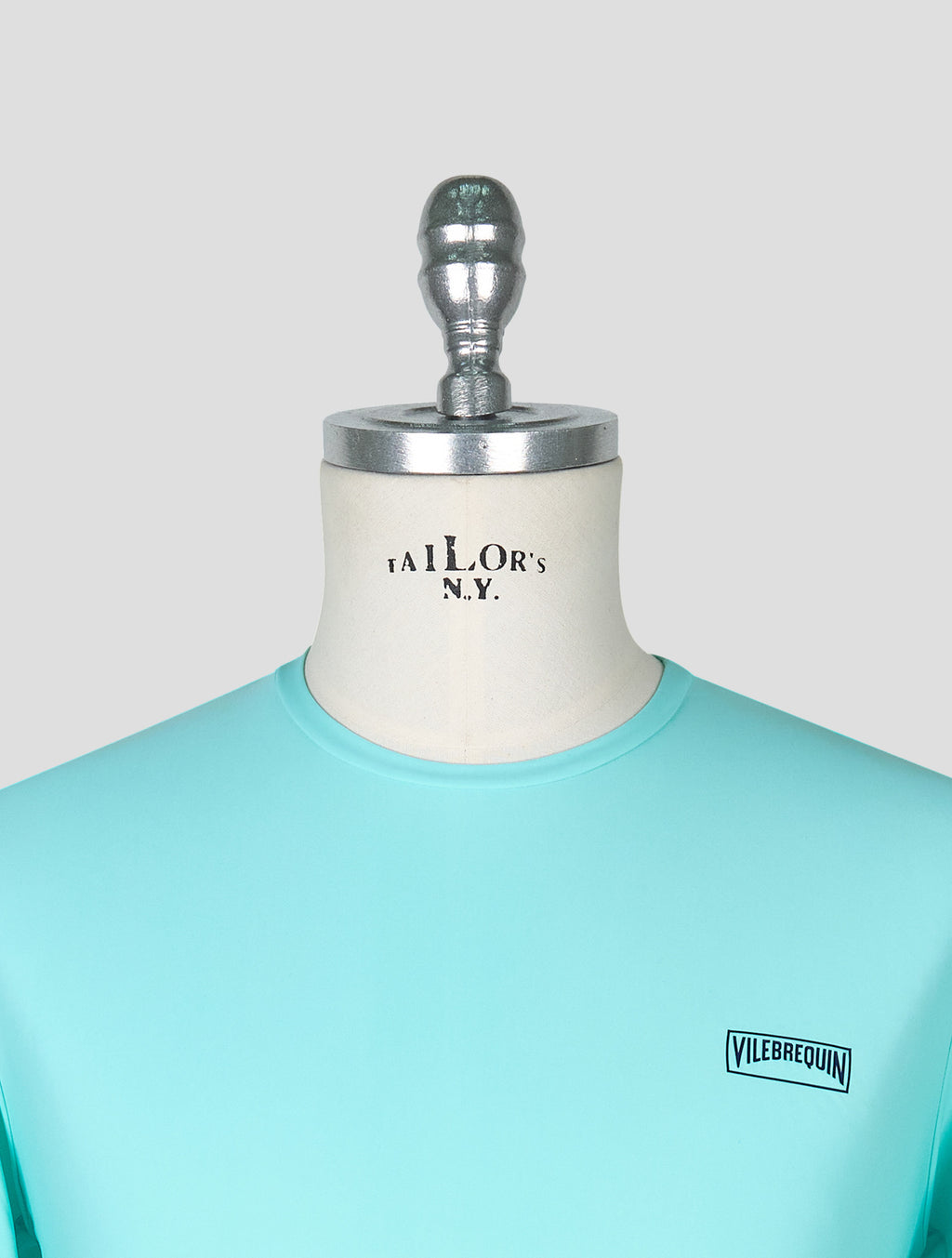 Vilebrequin Light Green Nylon Ea T-Shirt 4