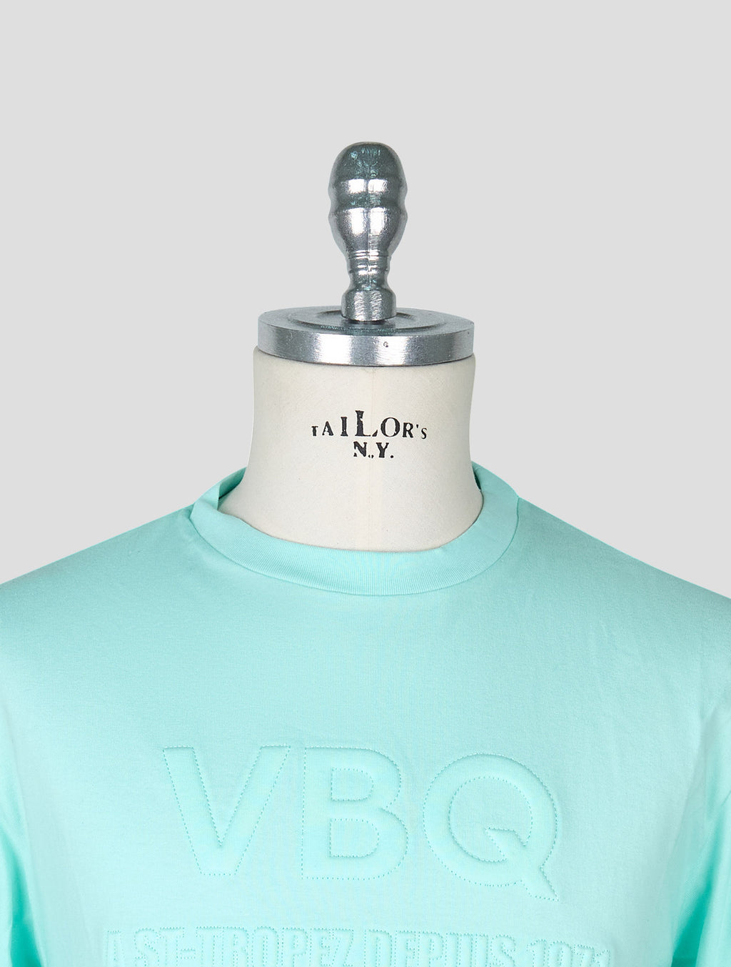 Vilebrequin Light Green Cotton T-Shirt 4