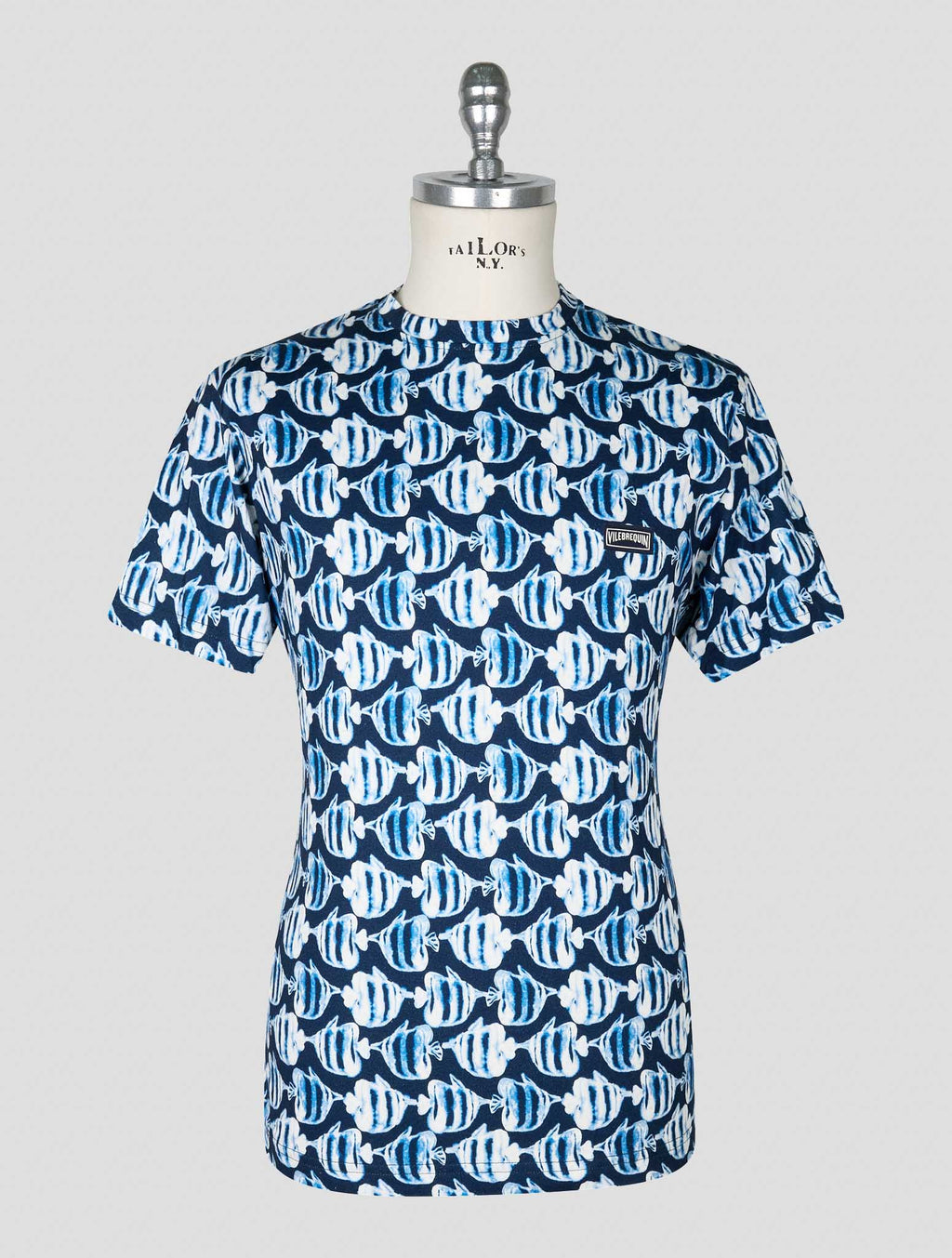 Vilebrequin Multicolor Cotton T-Shirt 1