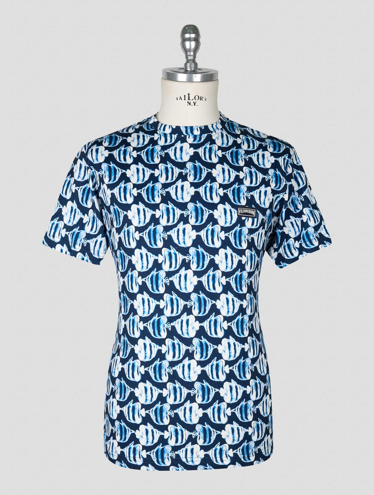 Vilebrequin Multicolor Cotton T-Shirt 1