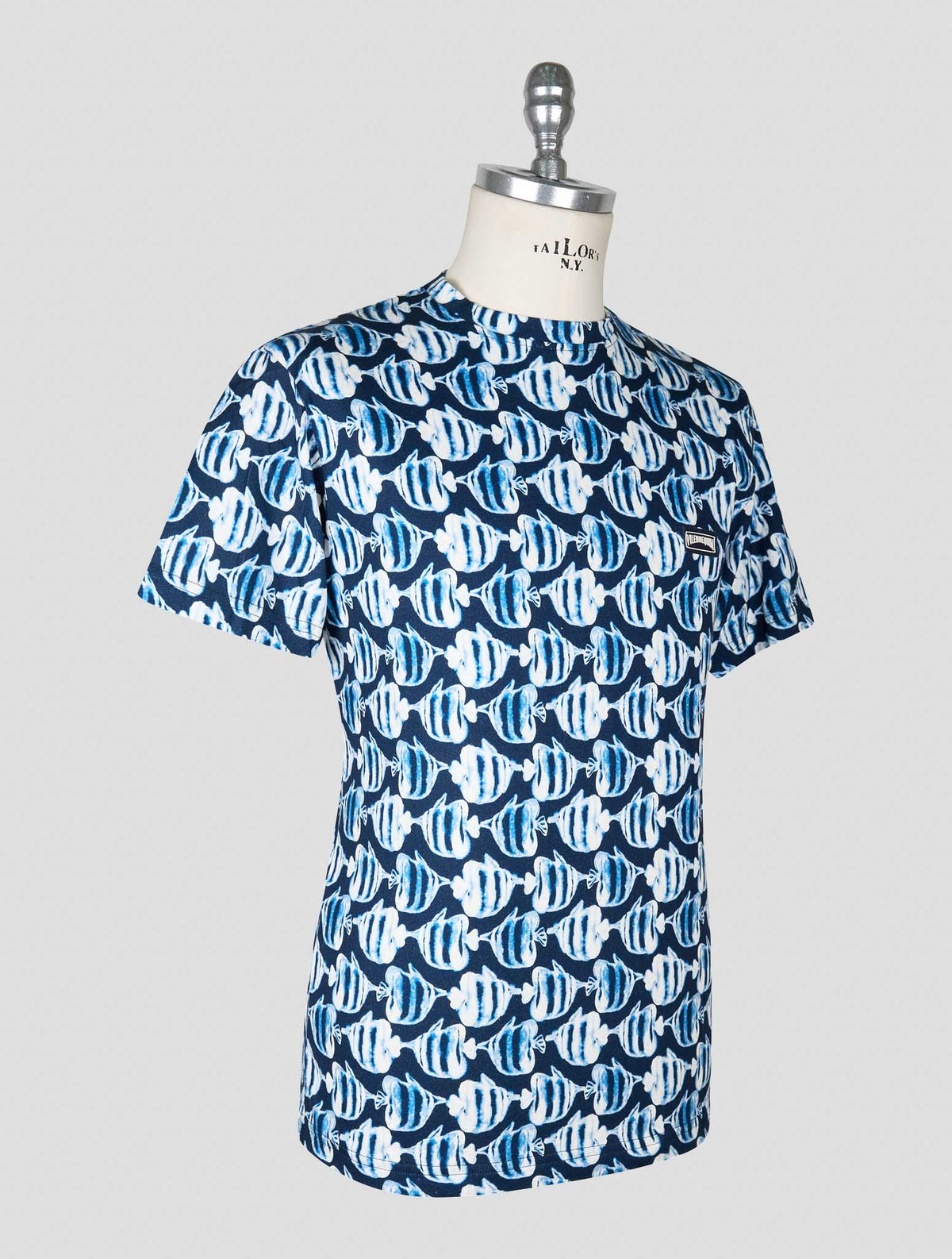 Vilebrequin Multicolor Cotton T-Shirt 2