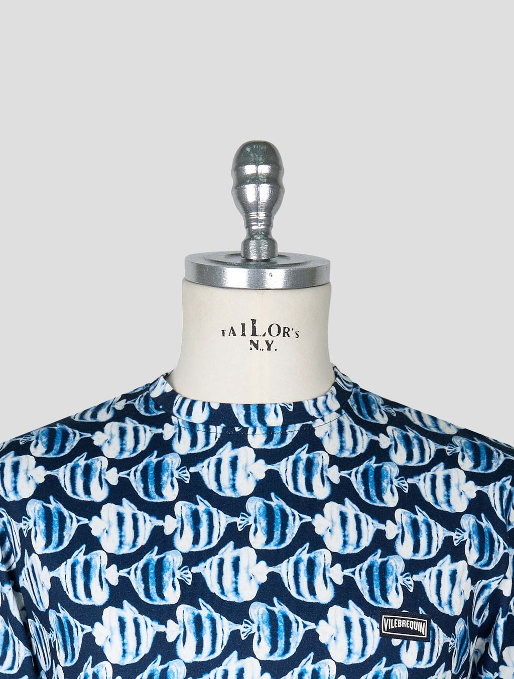 Vilebrequin Multicolor Cotton T-Shirt 4