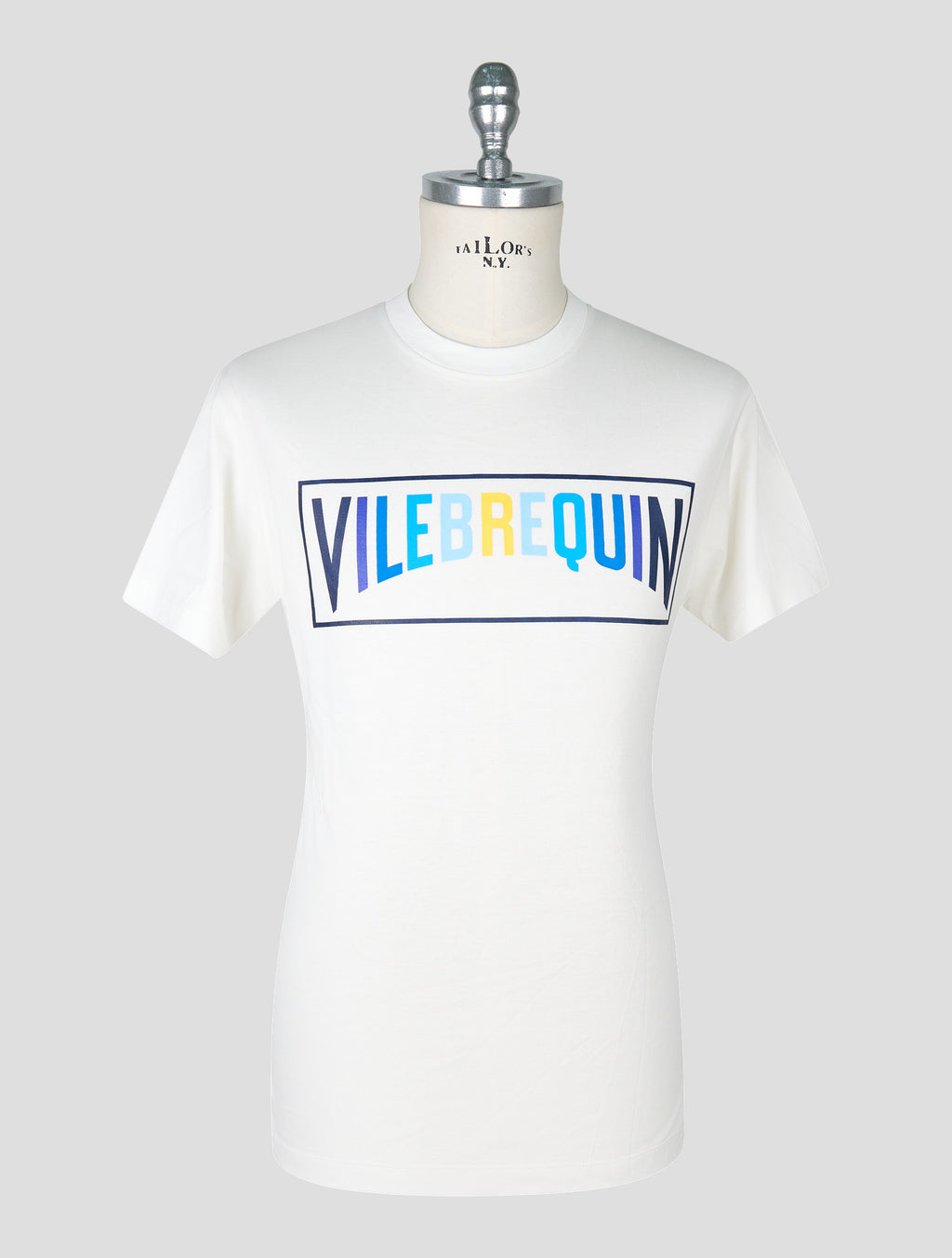 Vilebrequin White Cotton T-Shirt 1