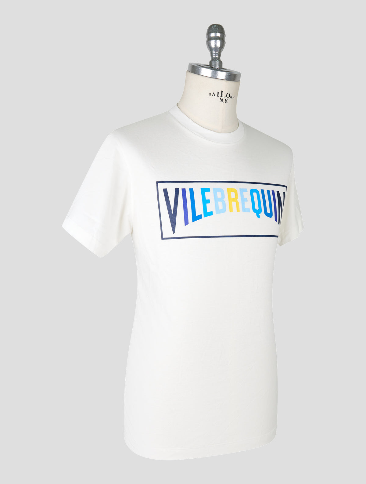 Vilebrequin White Cotton T-Shirt 2