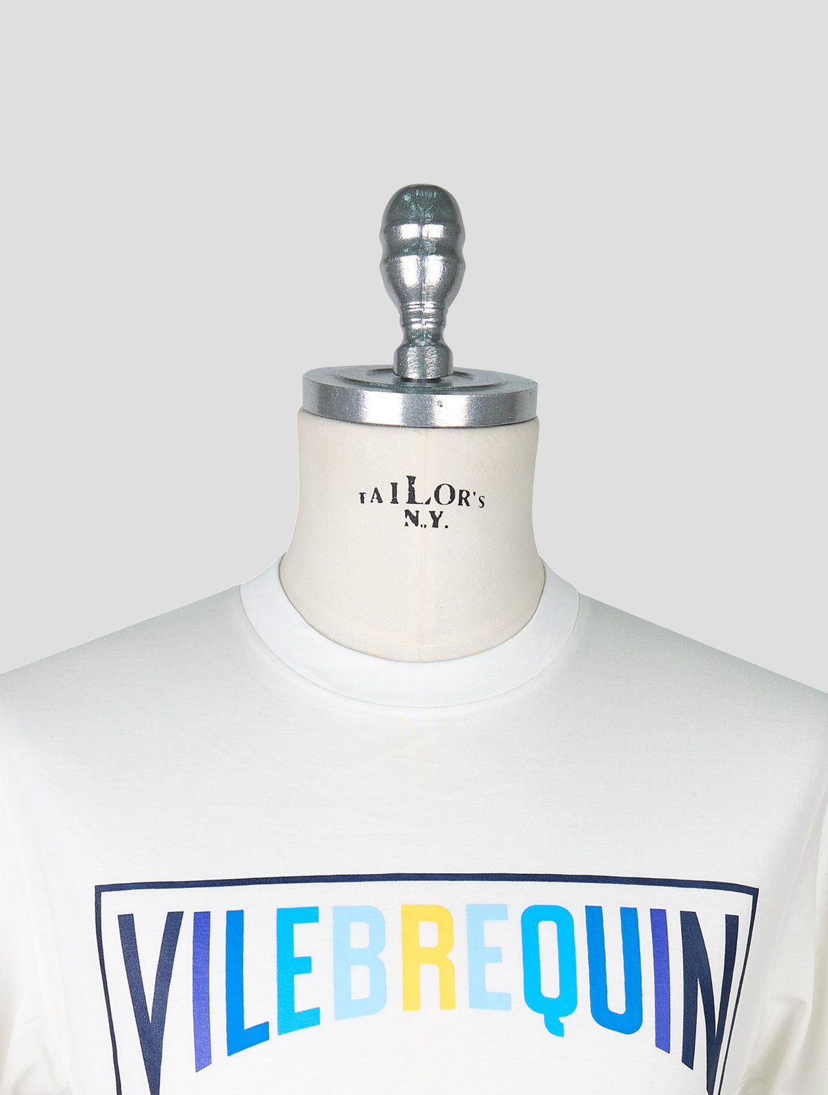Vilebrequin White Cotton T-Shirt 4