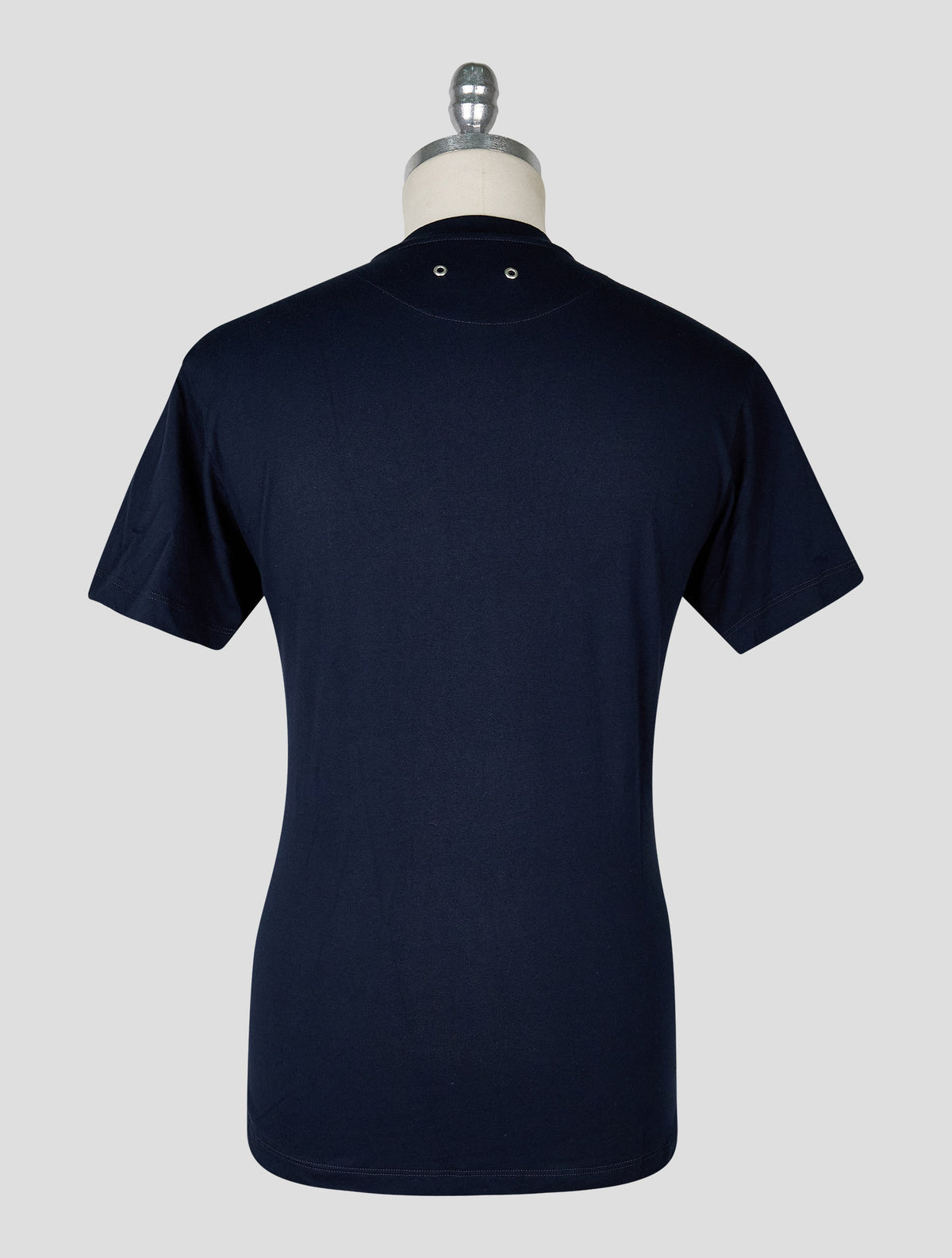 Vilebrequin Dark Blue Cotton T-Shirt 3