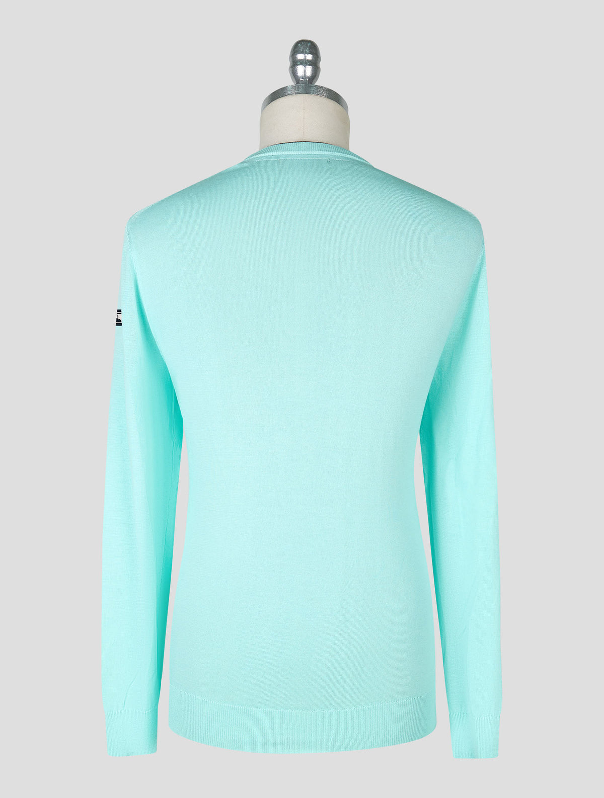 Vilebrequin Light Green Cotton Sweater Crewneck 3