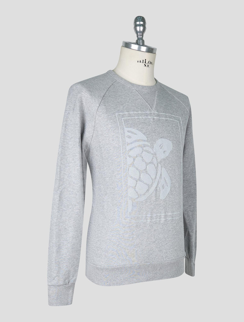 Vilebrequin Gray Cotton Sweater Crewneck 2