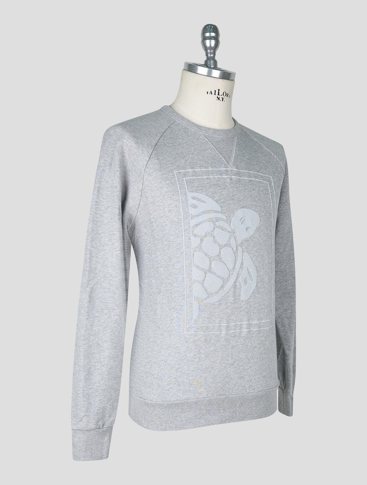 Vilebrequin Gray Cotton Sweater Crewneck 2