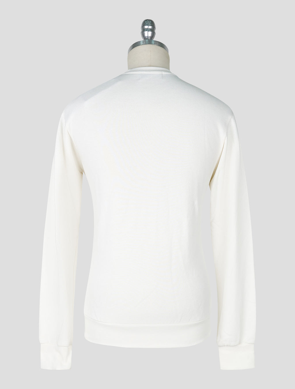 Vilebrequin White Cotton Sweater Crewneck 3
