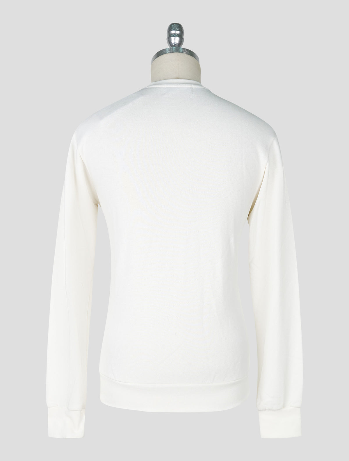 Vilebrequin White Cotton Sweater Crewneck 3