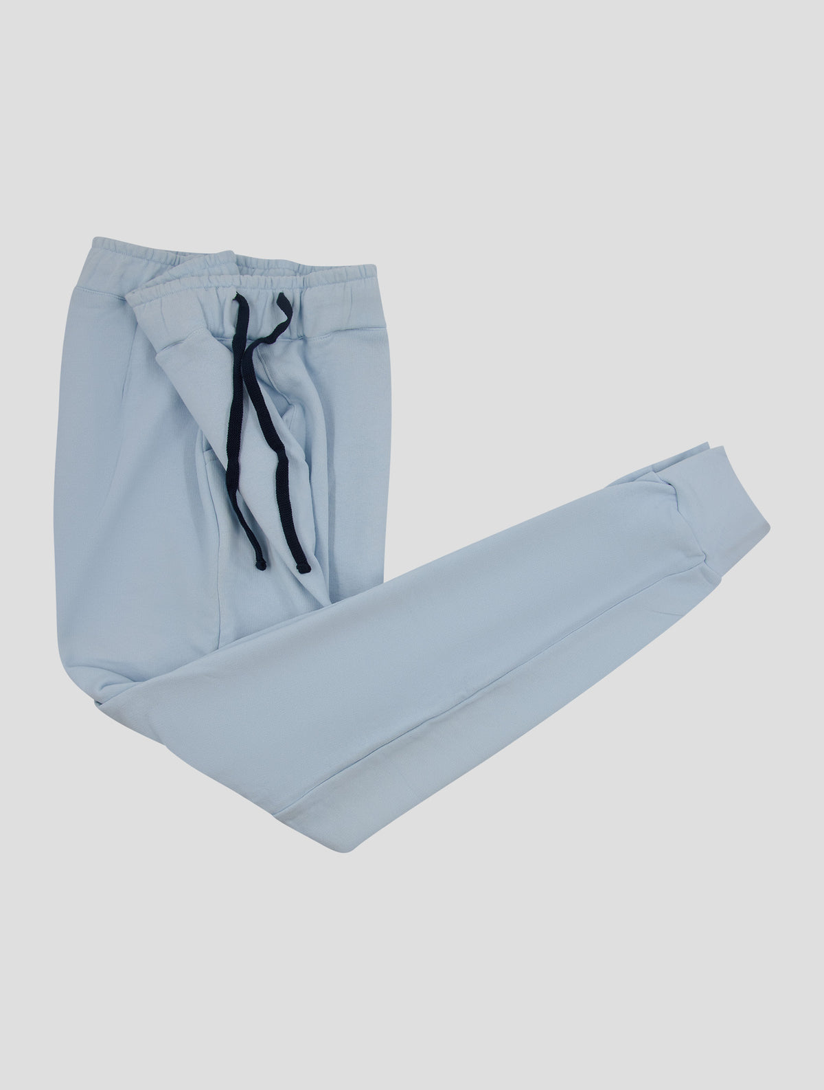 Vilebrequin Light Blue Cotton Jogging Pants 2