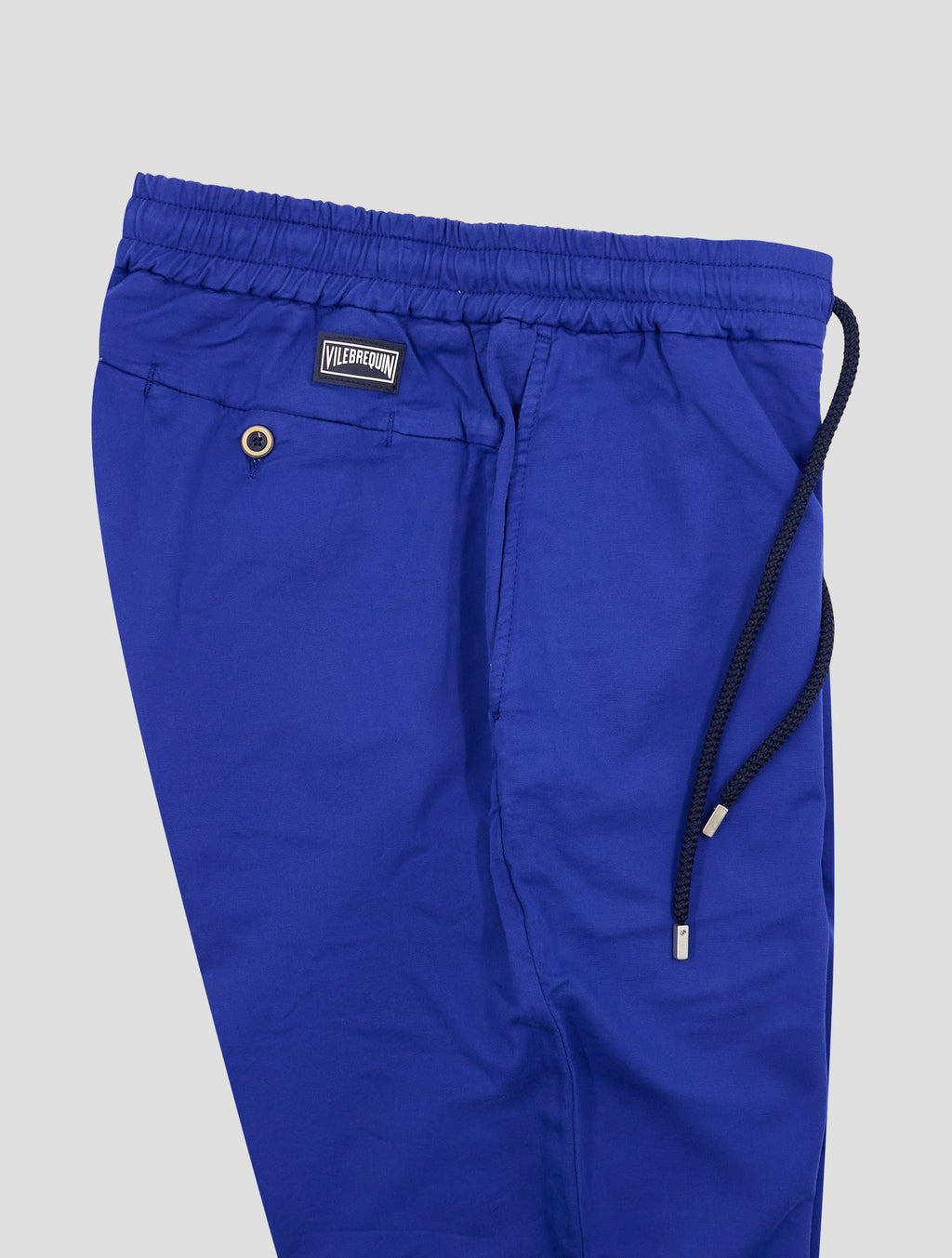 Vilebrequin Blue Cotton Ea Pants 3