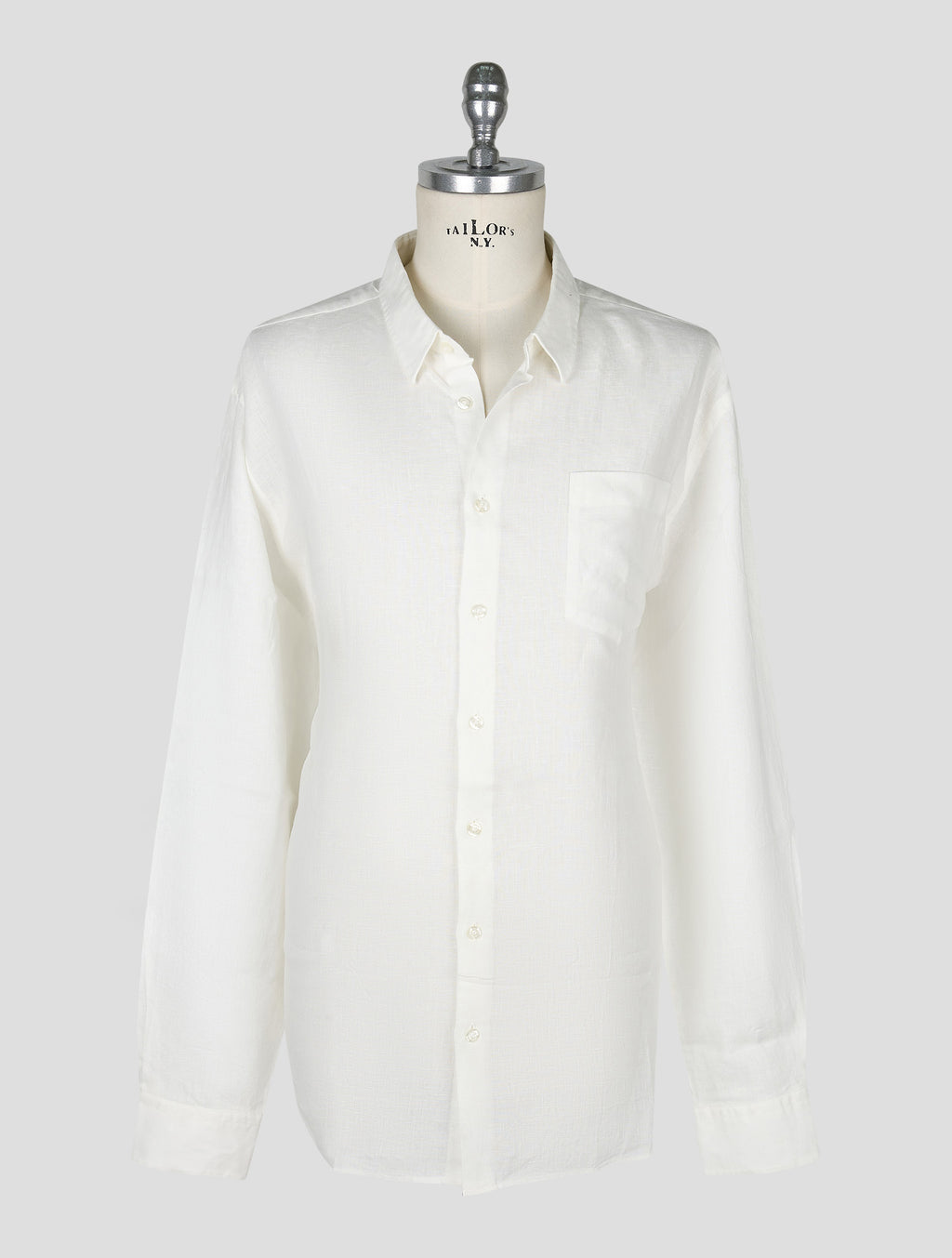 Vilebrequin White Linen Shirt 1