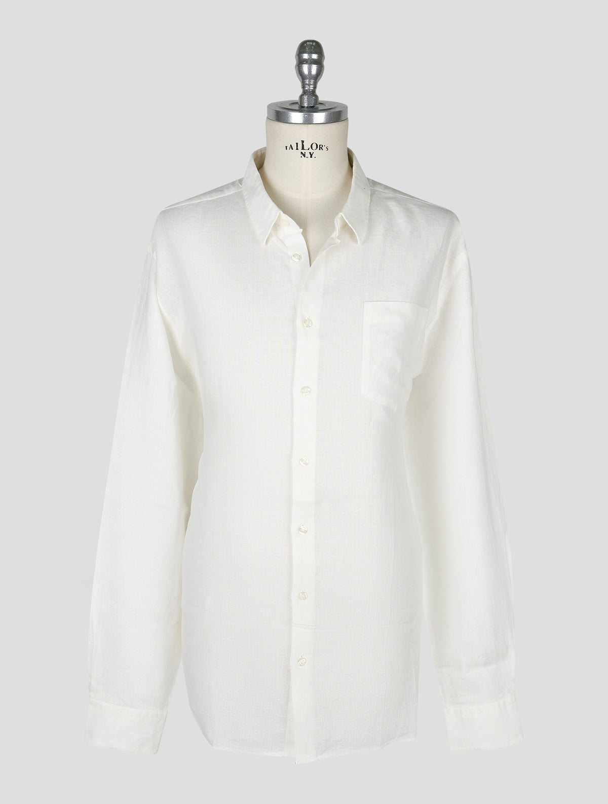Vilebrequin White Linen Shirt 1